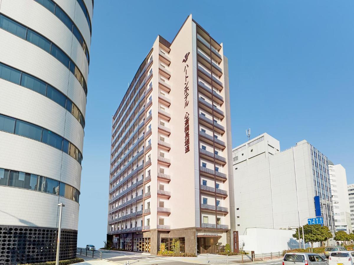 Hearton Hotel Shinsaibashi Nagahoridouri Osaka Exteriör bild
