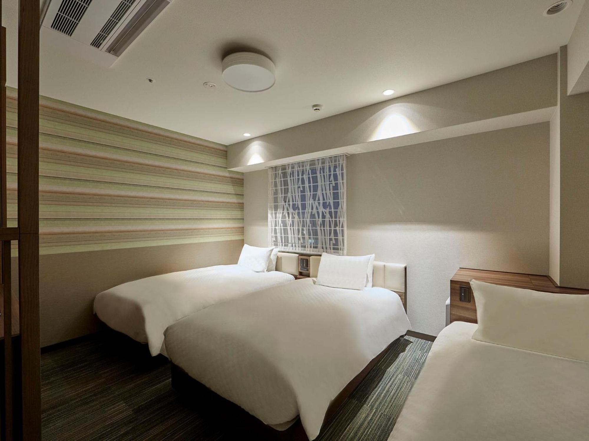 Hearton Hotel Shinsaibashi Nagahoridouri Osaka Exteriör bild