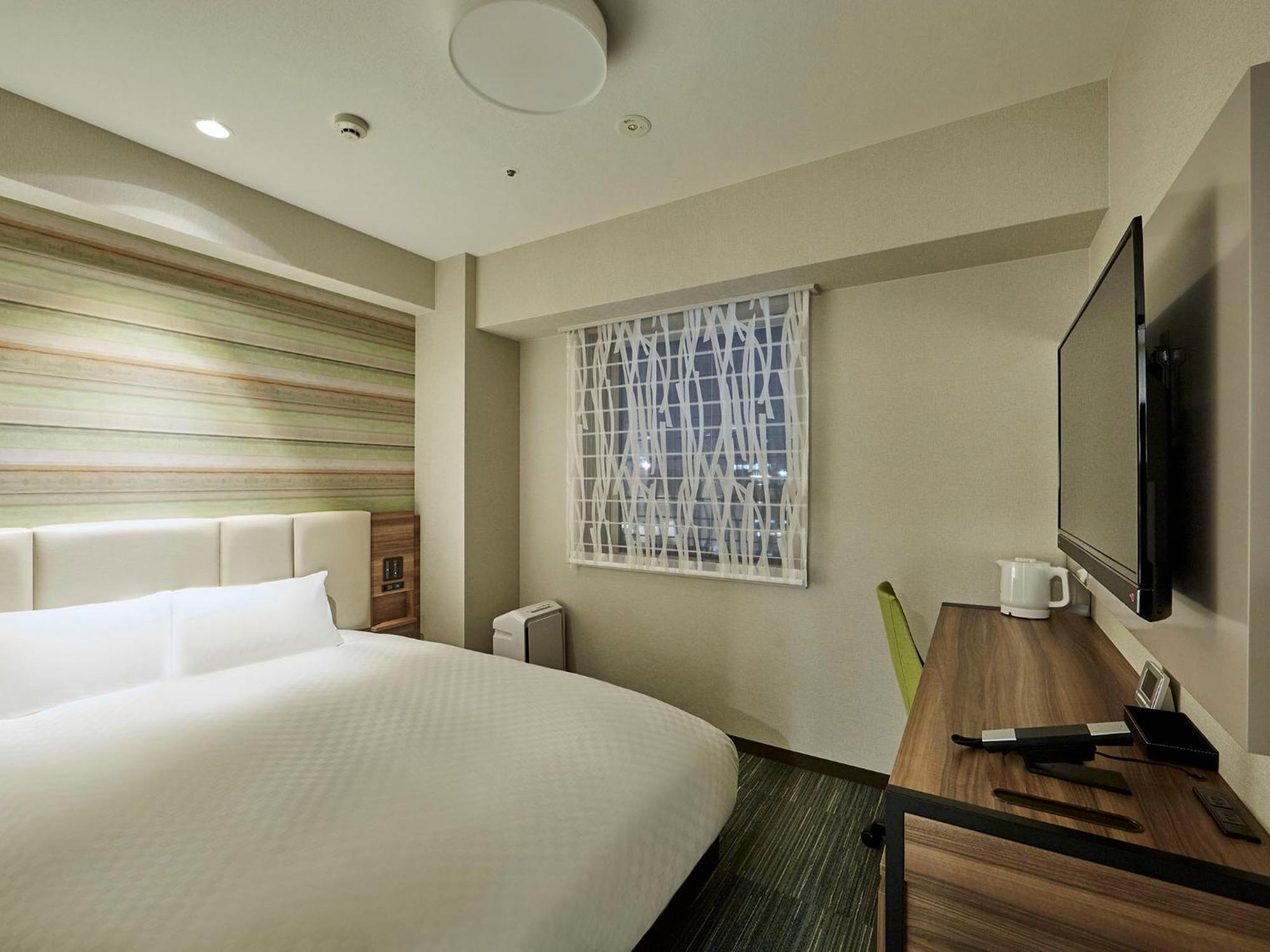 Hearton Hotel Shinsaibashi Nagahoridouri Osaka Exteriör bild