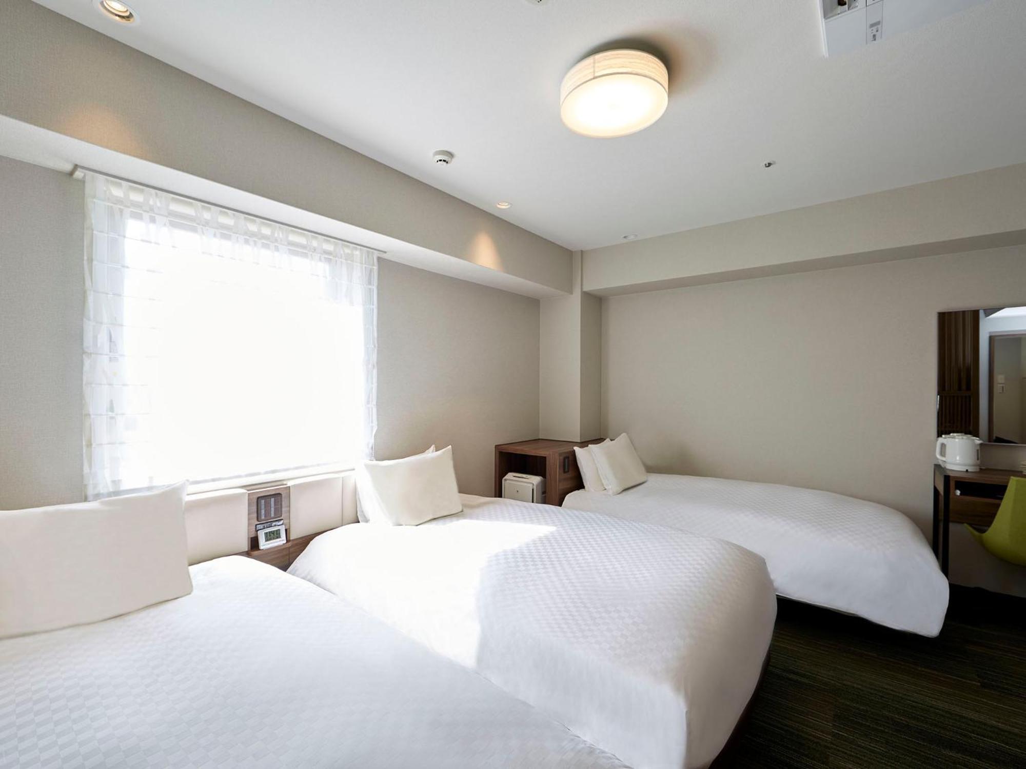 Hearton Hotel Shinsaibashi Nagahoridouri Osaka Exteriör bild
