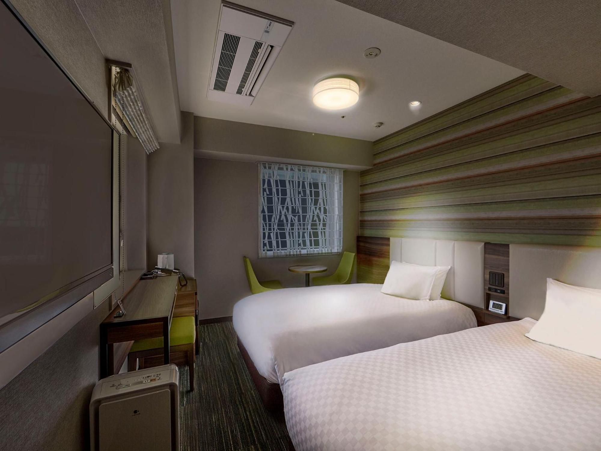 Hearton Hotel Shinsaibashi Nagahoridouri Osaka Exteriör bild