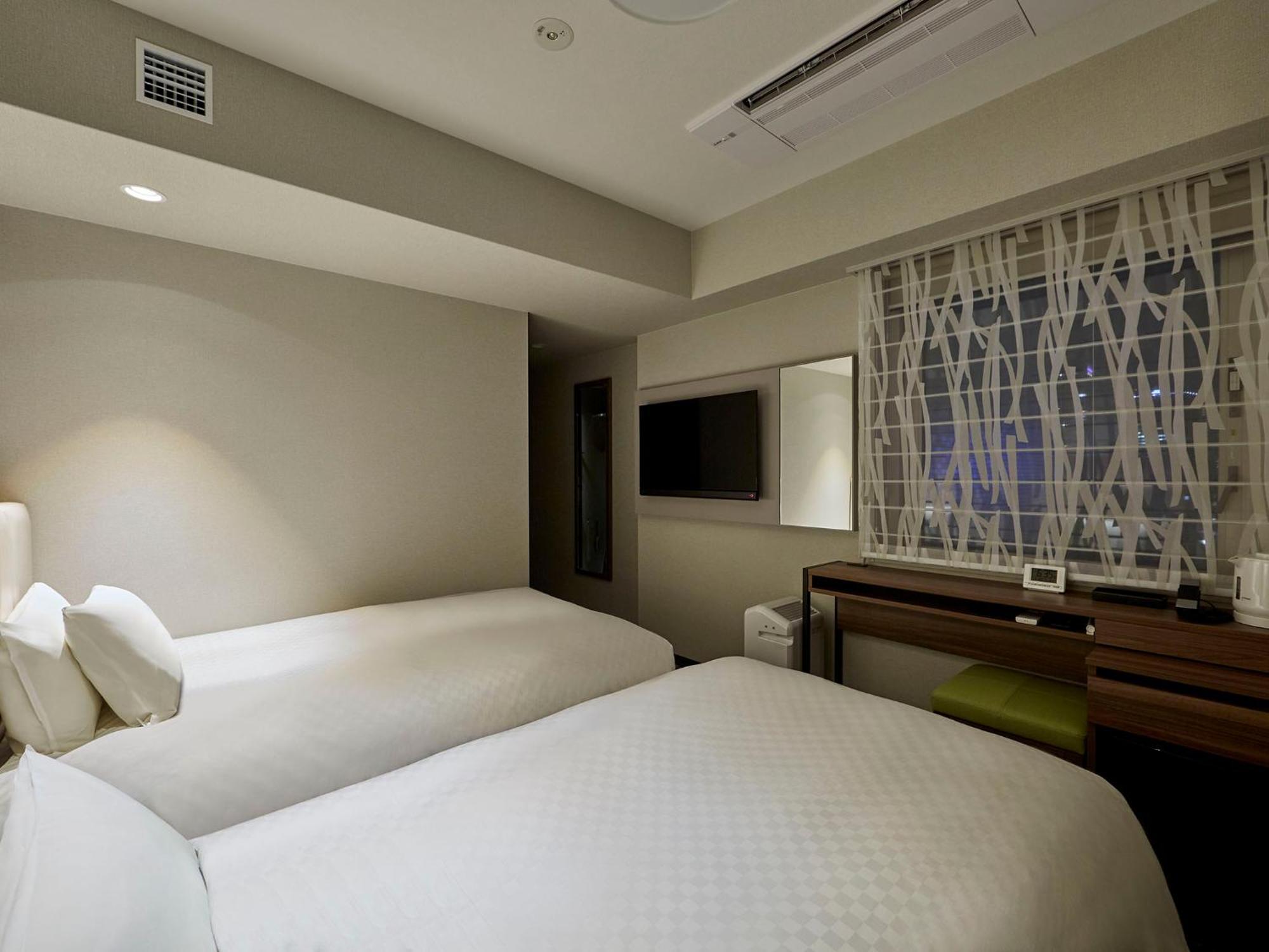 Hearton Hotel Shinsaibashi Nagahoridouri Osaka Exteriör bild