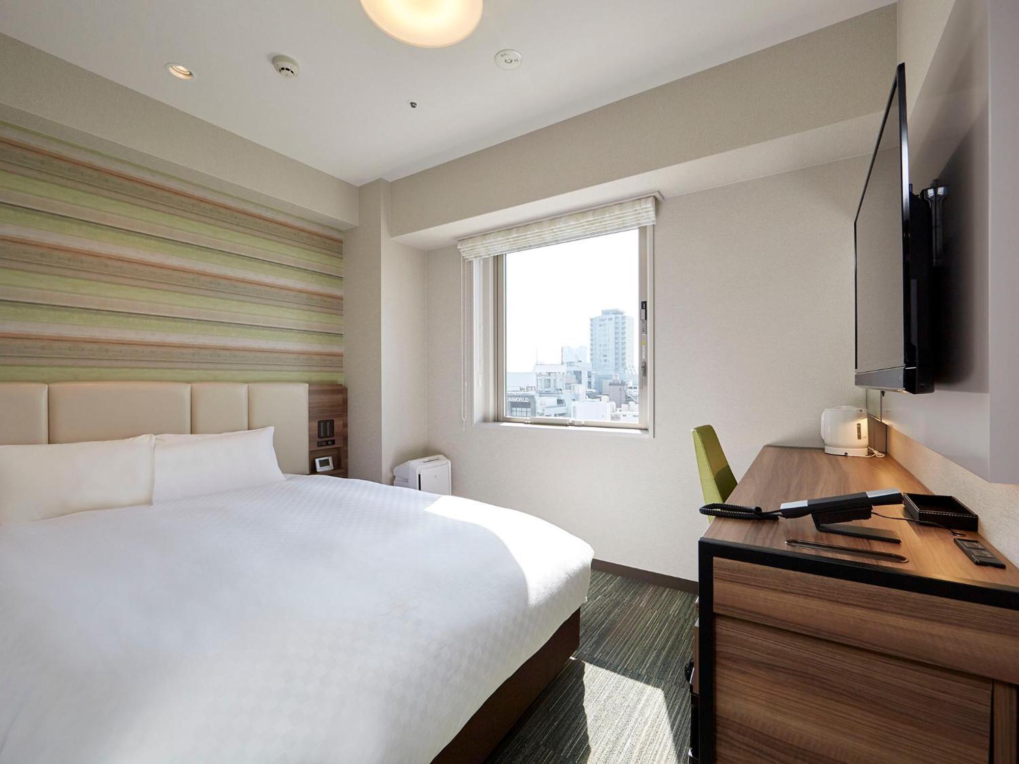 Hearton Hotel Shinsaibashi Nagahoridouri Osaka Exteriör bild