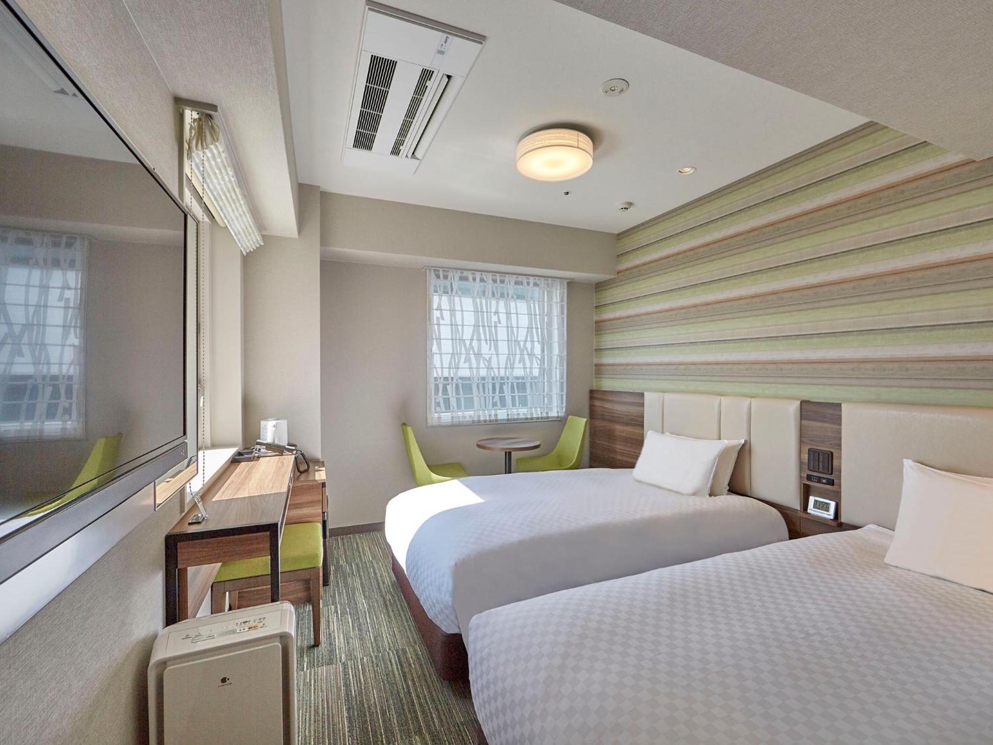 Hearton Hotel Shinsaibashi Nagahoridouri Osaka Exteriör bild