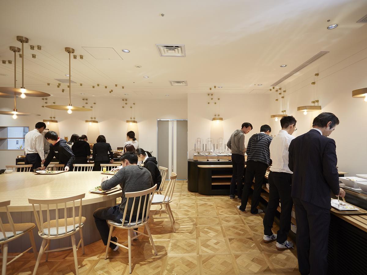 Hearton Hotel Shinsaibashi Nagahoridouri Osaka Exteriör bild