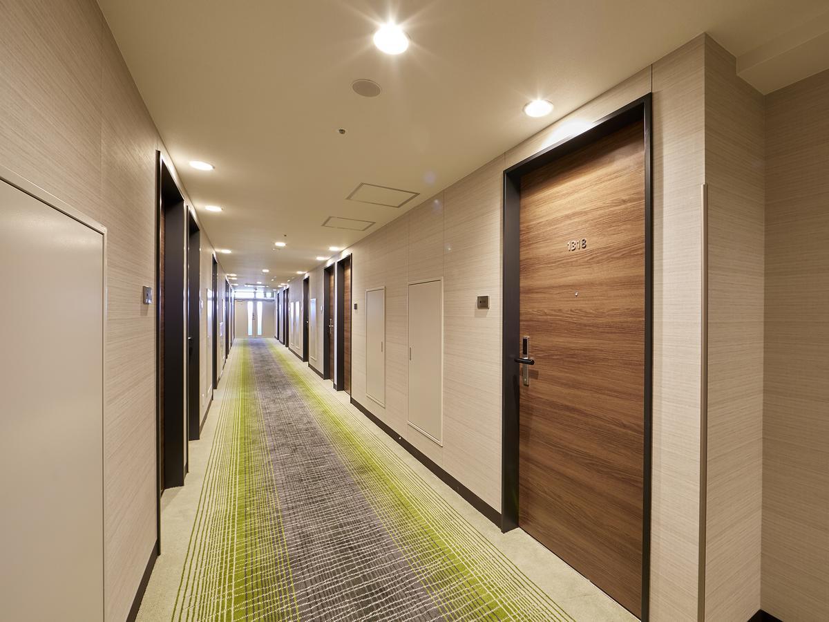 Hearton Hotel Shinsaibashi Nagahoridouri Osaka Exteriör bild
