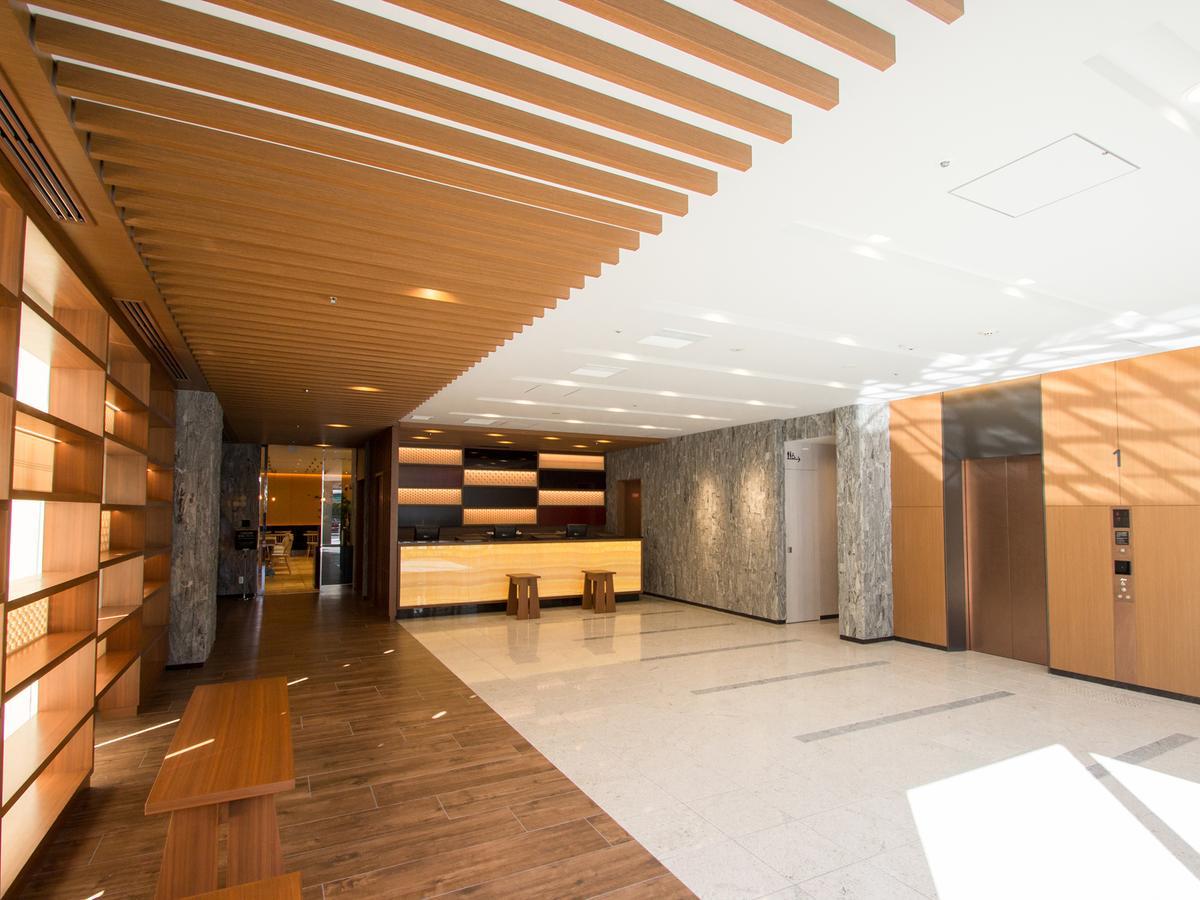 Hearton Hotel Shinsaibashi Nagahoridouri Osaka Exteriör bild