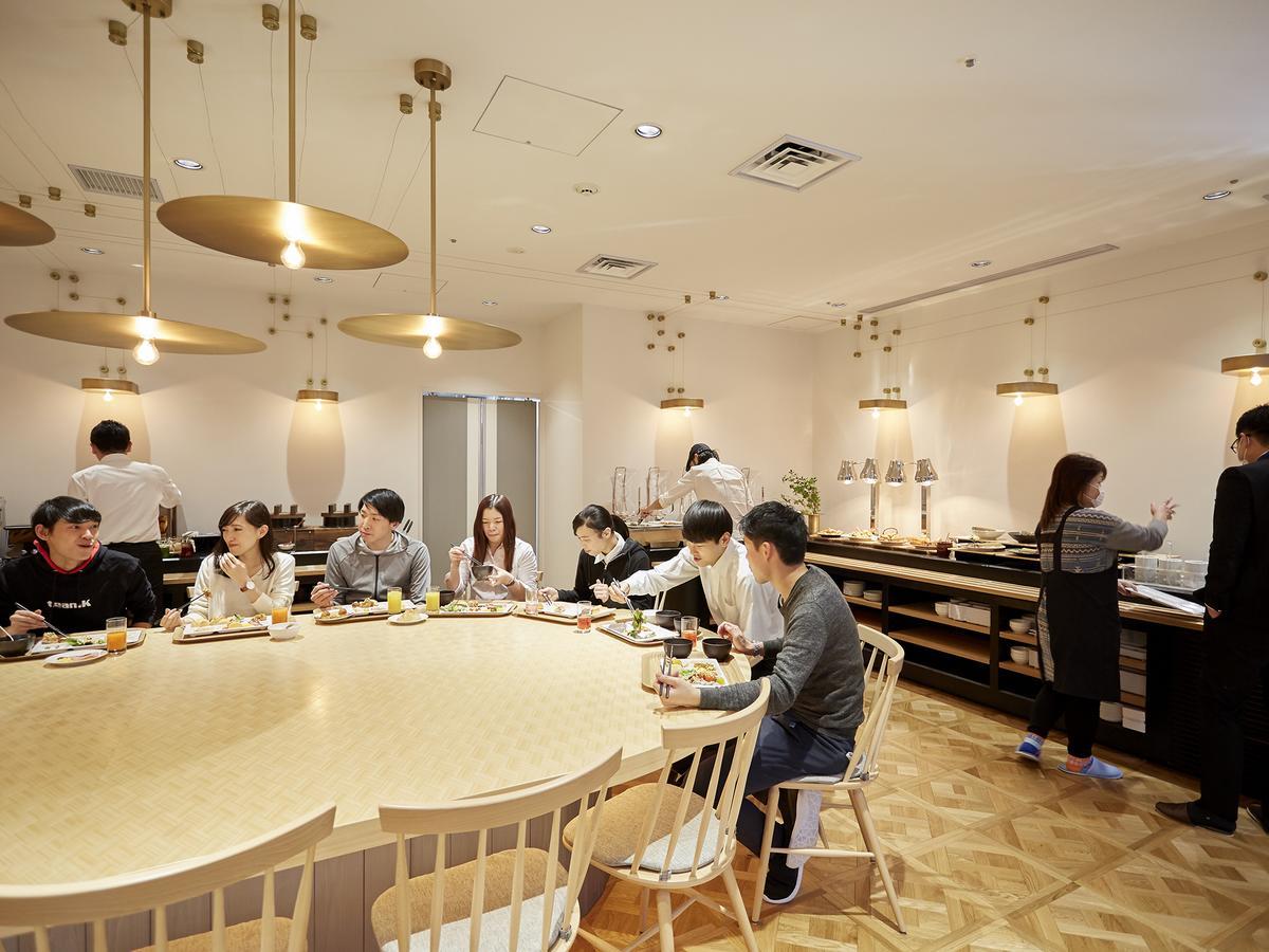 Hearton Hotel Shinsaibashi Nagahoridouri Osaka Exteriör bild