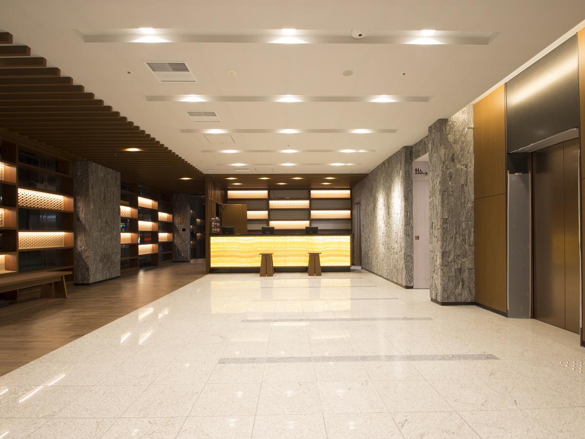 Hearton Hotel Shinsaibashi Nagahoridouri Osaka Exteriör bild