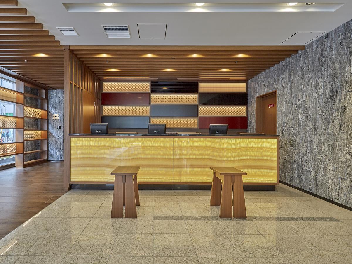 Hearton Hotel Shinsaibashi Nagahoridouri Osaka Exteriör bild