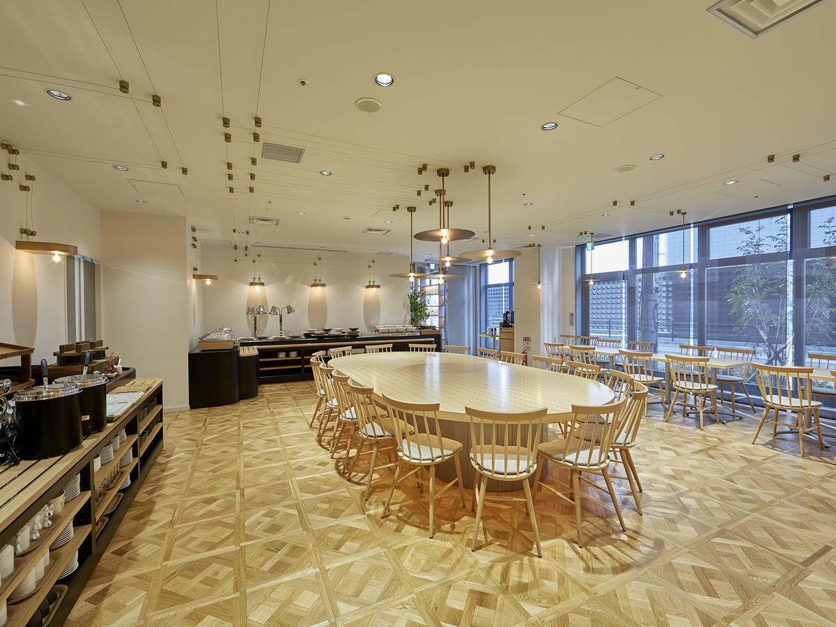 Hearton Hotel Shinsaibashi Nagahoridouri Osaka Exteriör bild
