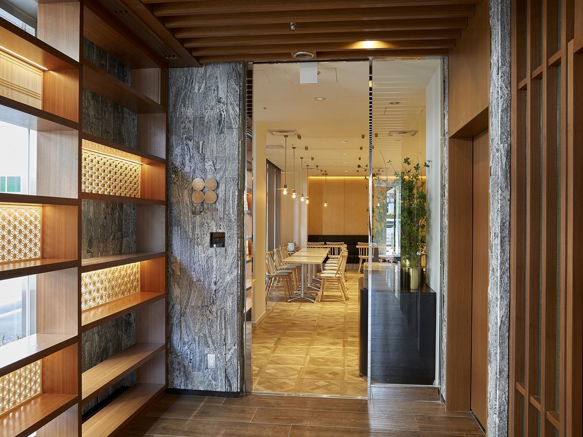 Hearton Hotel Shinsaibashi Nagahoridouri Osaka Exteriör bild