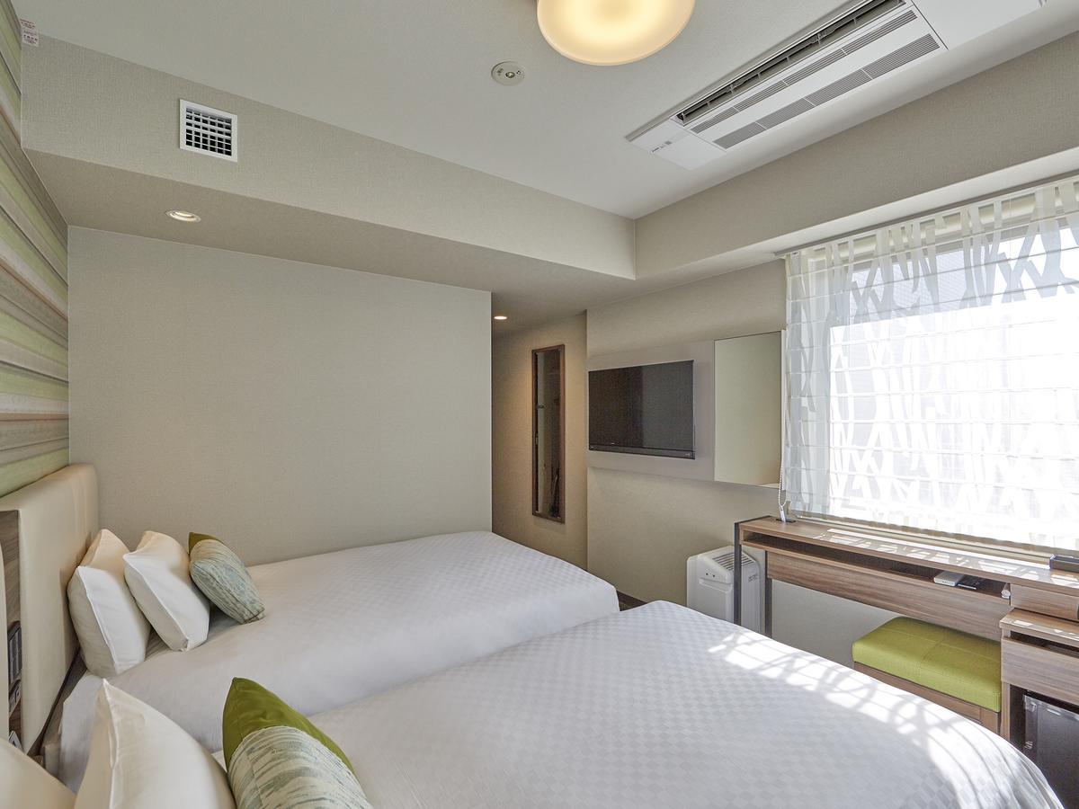Hearton Hotel Shinsaibashi Nagahoridouri Osaka Exteriör bild