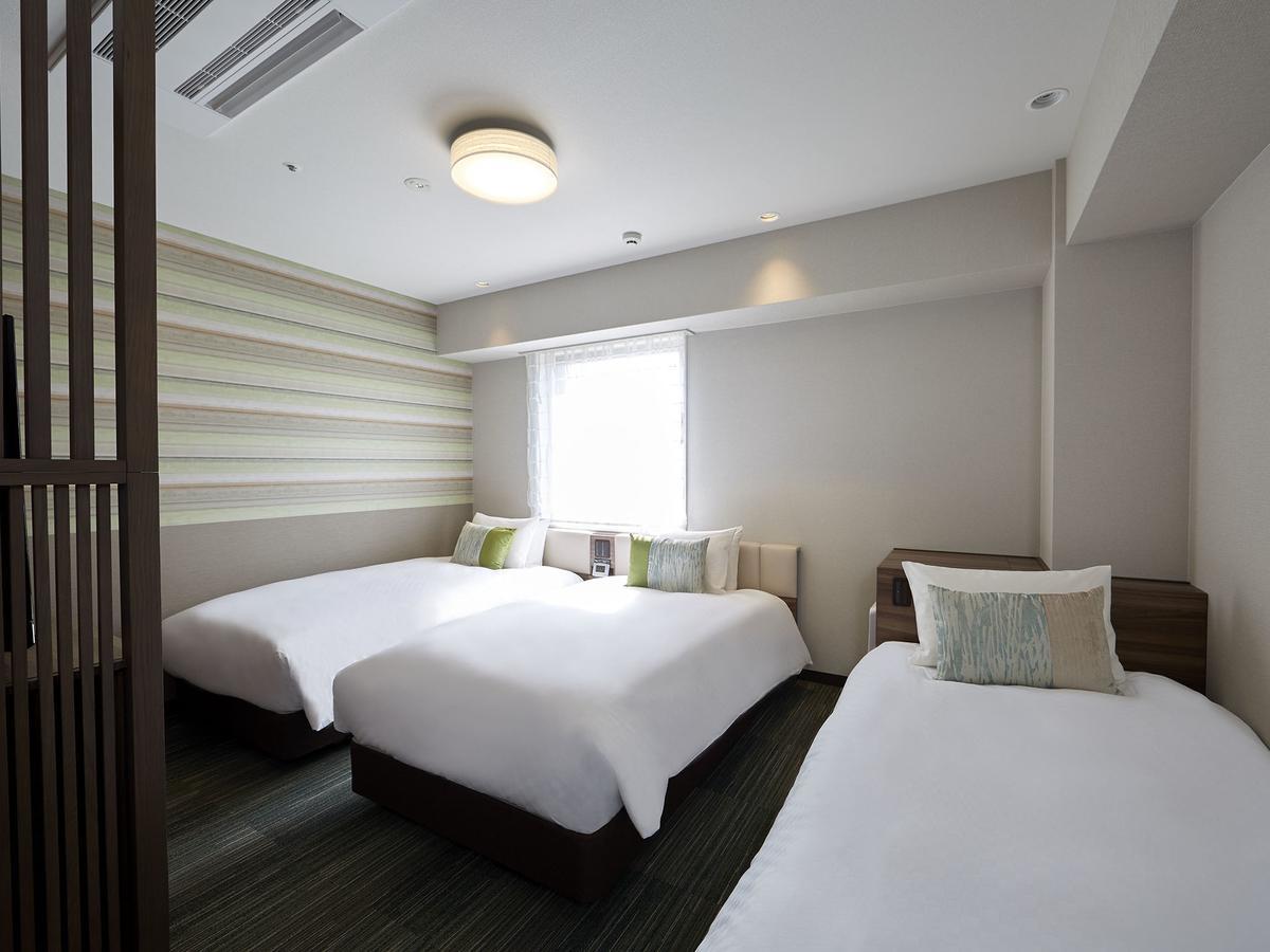 Hearton Hotel Shinsaibashi Nagahoridouri Osaka Exteriör bild