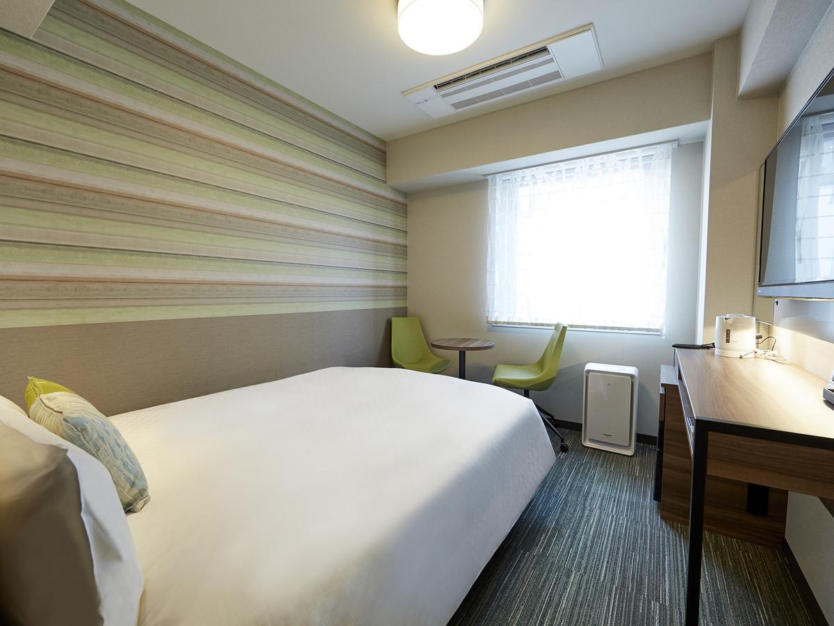 Hearton Hotel Shinsaibashi Nagahoridouri Osaka Exteriör bild