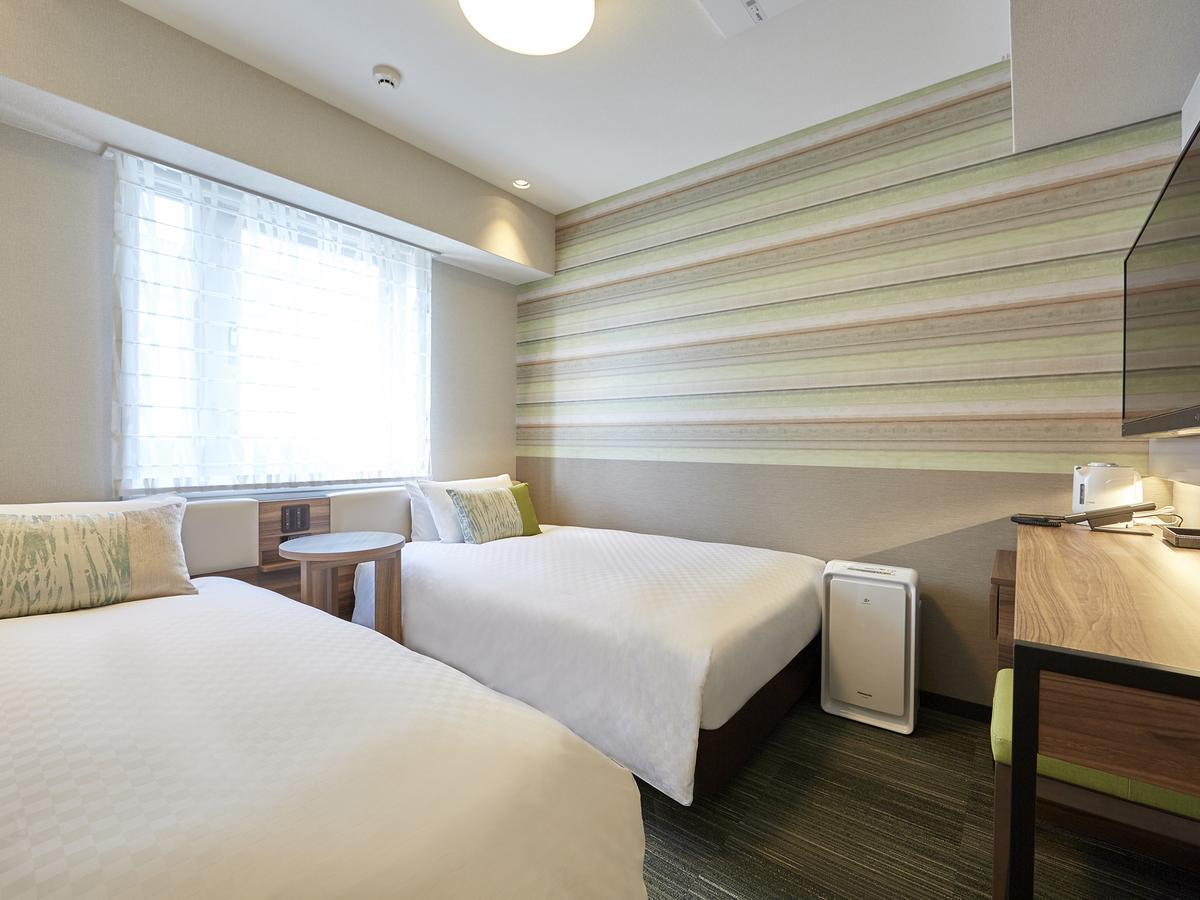 Hearton Hotel Shinsaibashi Nagahoridouri Osaka Exteriör bild