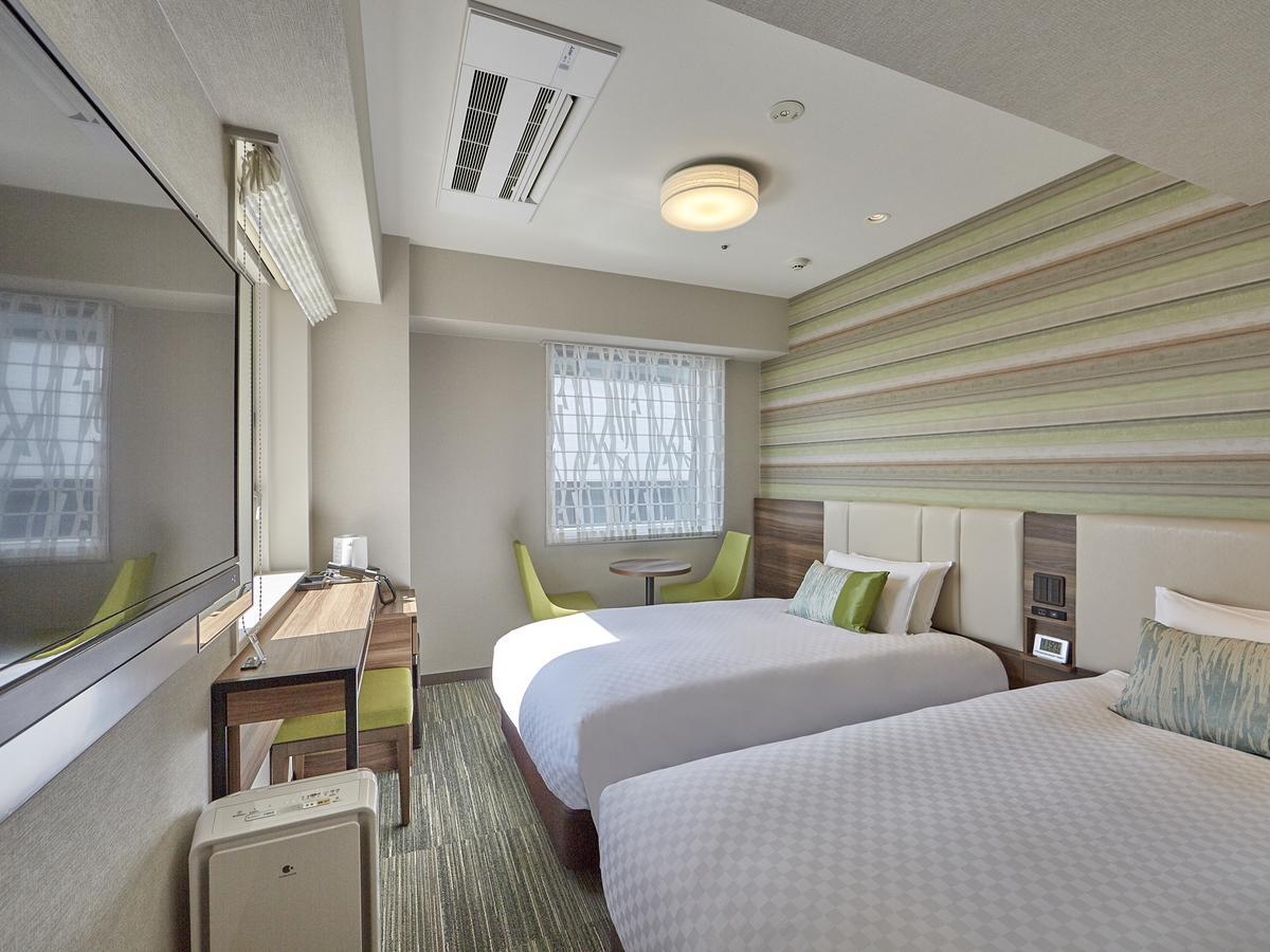 Hearton Hotel Shinsaibashi Nagahoridouri Osaka Exteriör bild