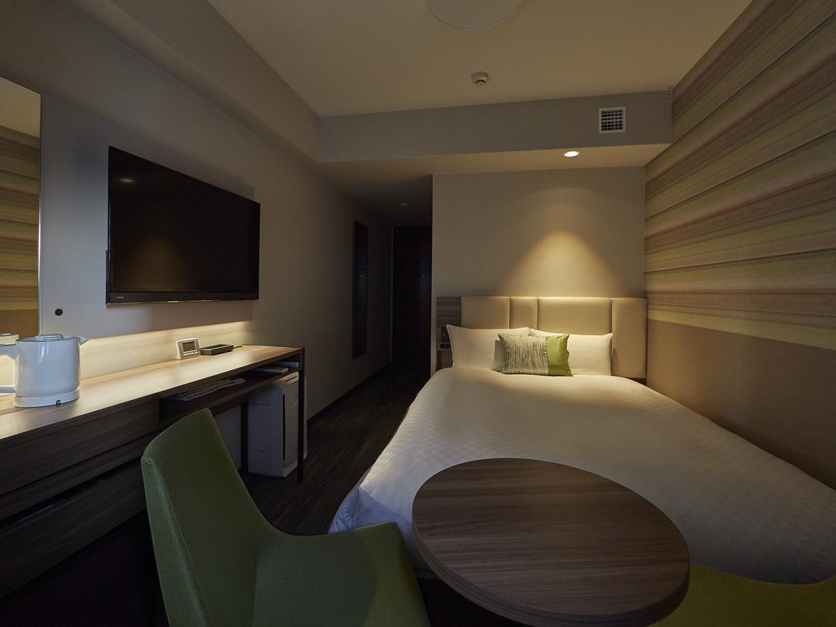 Hearton Hotel Shinsaibashi Nagahoridouri Osaka Exteriör bild