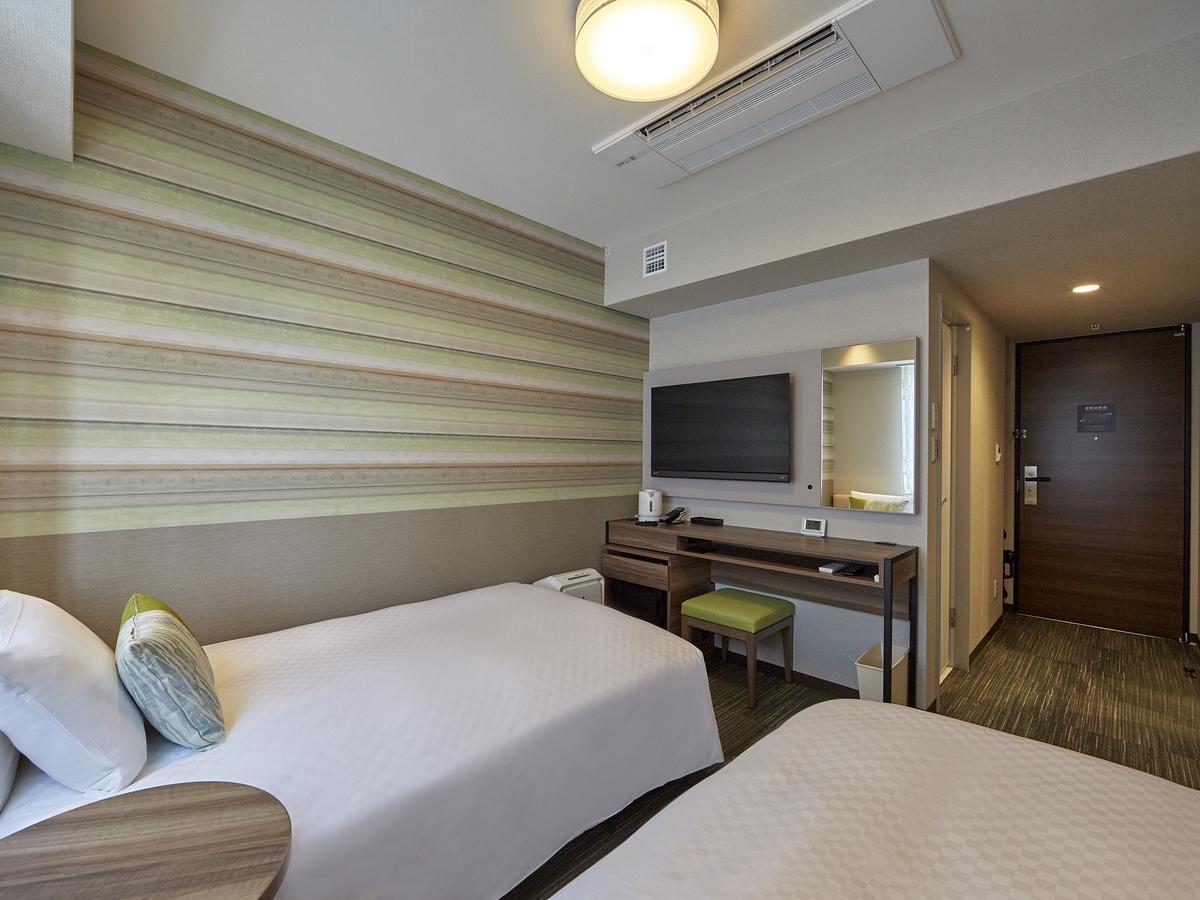 Hearton Hotel Shinsaibashi Nagahoridouri Osaka Exteriör bild